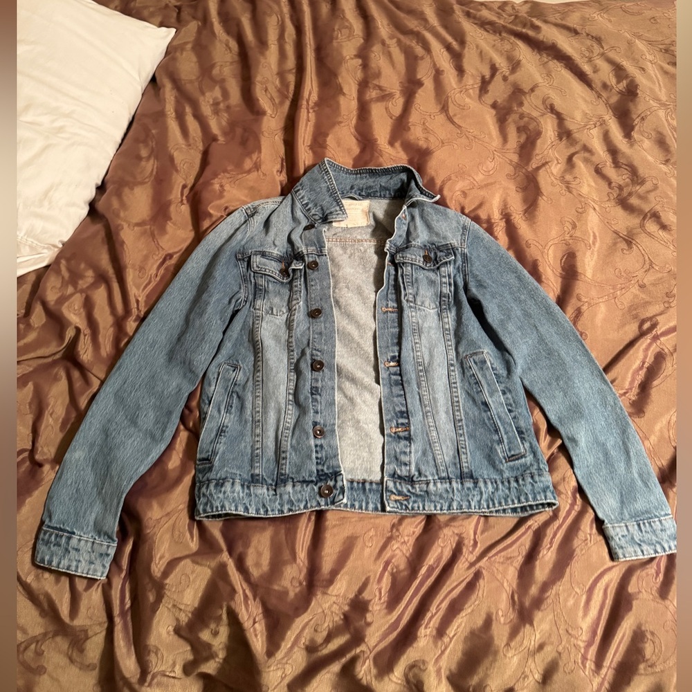 Jean Jacket Utility Supply Co.
